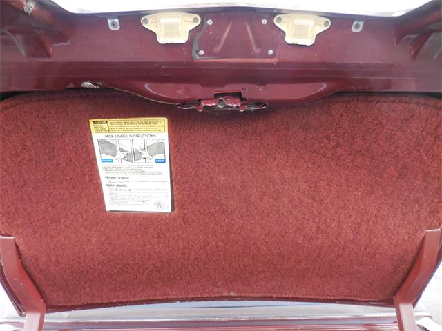 1979 Cadillac Seville (CC-1052447) for sale in Anderson, California