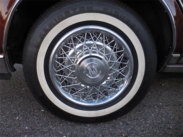 1979 Cadillac Seville (CC-1052447) for sale in Anderson, California