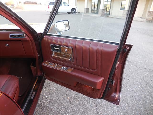 1979 Cadillac Seville (CC-1052447) for sale in Anderson, California