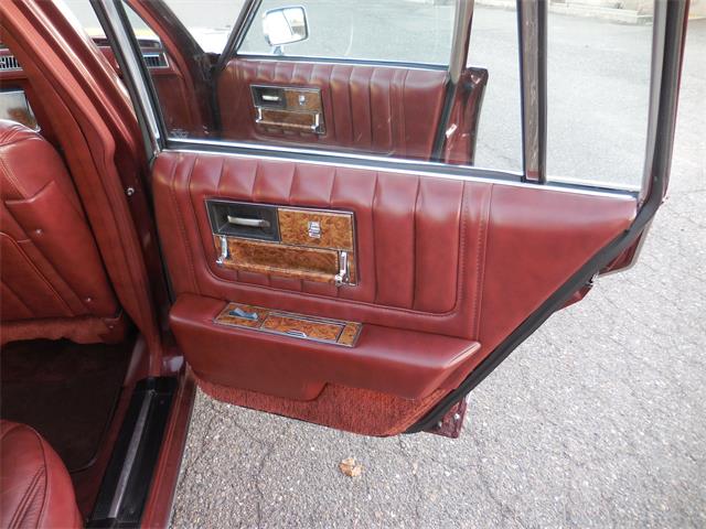 1979 Cadillac Seville (CC-1052447) for sale in Anderson, California