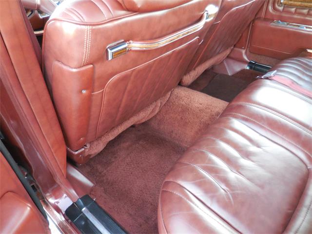 1979 Cadillac Seville (CC-1052447) for sale in Anderson, California