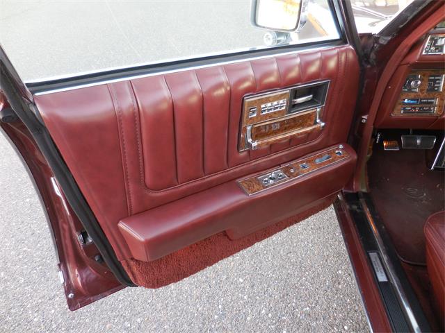1979 Cadillac Seville (CC-1052447) for sale in Anderson, California