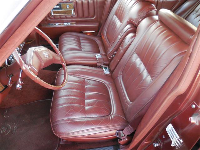 1979 Cadillac Seville (CC-1052447) for sale in Anderson, California