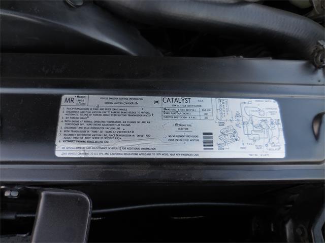 1979 Cadillac Seville (CC-1052447) for sale in Anderson, California