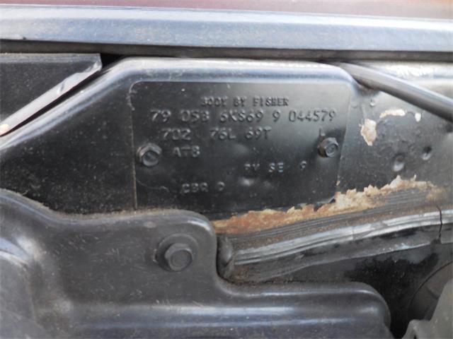 1979 Cadillac Seville (CC-1052447) for sale in Anderson, California