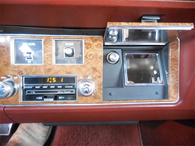 1979 Cadillac Seville (CC-1052447) for sale in Anderson, California