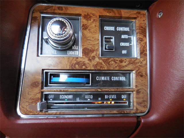 1979 Cadillac Seville (CC-1052447) for sale in Anderson, California