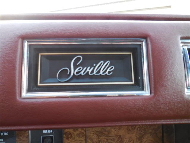 1979 Cadillac Seville (CC-1052447) for sale in Anderson, California