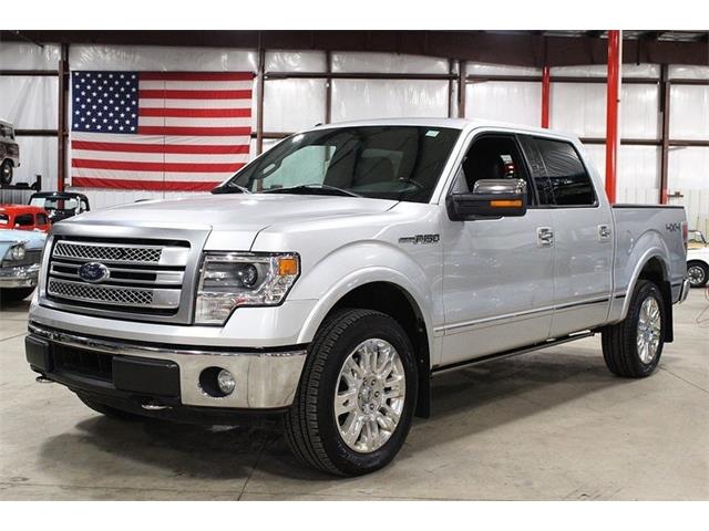 2013 Ford F150 Platinum (CC-1052458) for sale in Kentwood, Michigan