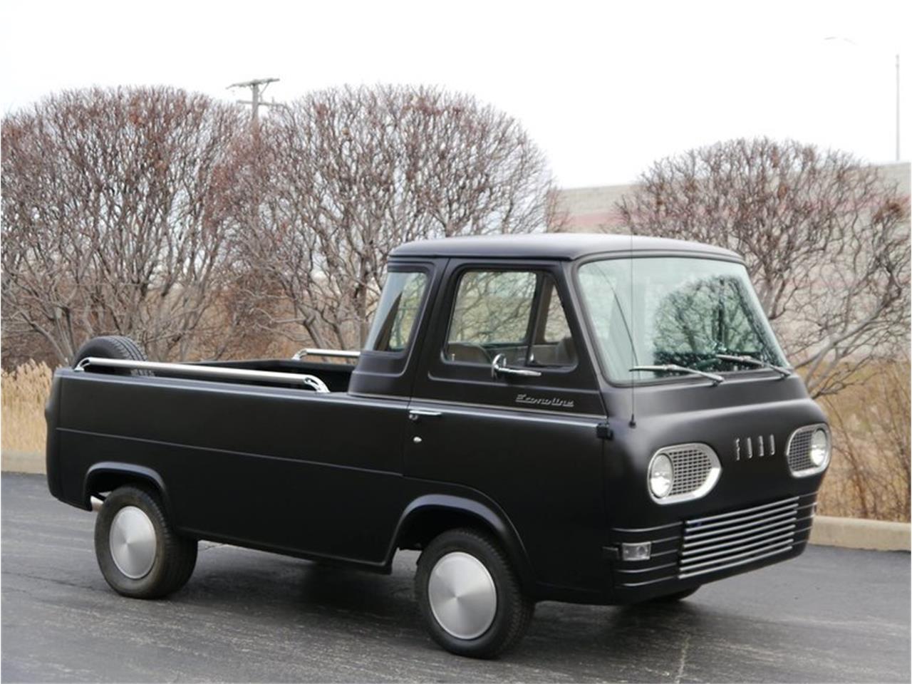 1965 Ford Econoline For Sale Classiccarscom Cc 1052461