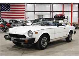 1980 Fiat Spider (CC-1052469) for sale in Kentwood, Michigan