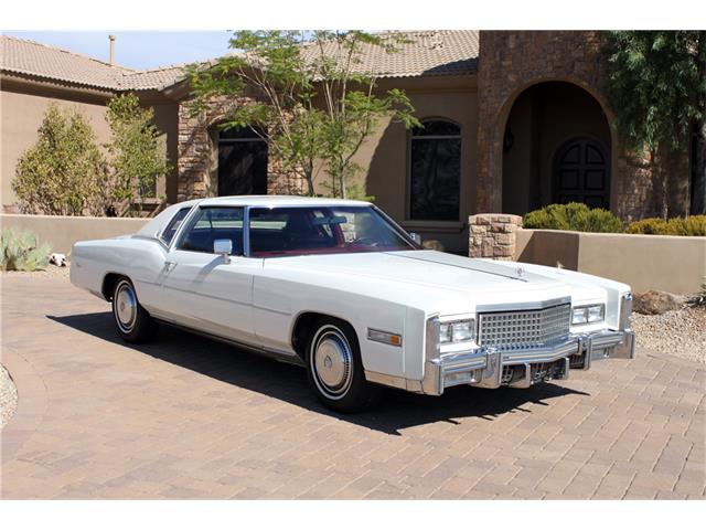 1975 Cadillac Eldorado (CC-1052470) for sale in Scottsdale, Arizona