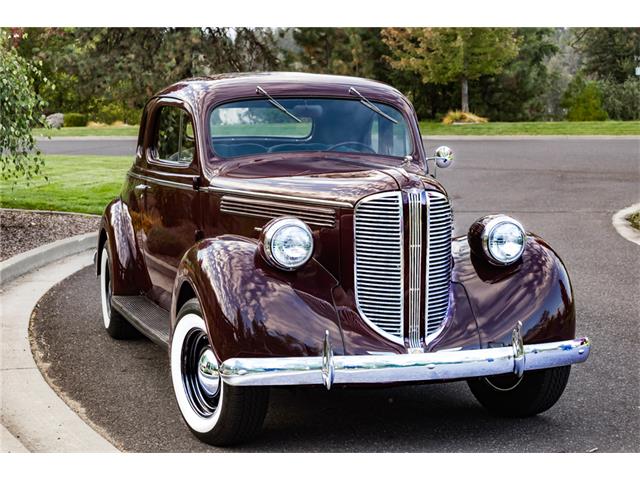 1938 Dodge Club Coupe (CC-1052471) for sale in Scottsdale, Arizona