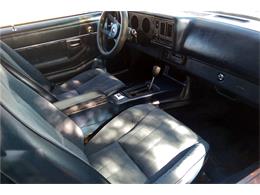 1980 Chevrolet Camaro Z28 (CC-1052473) for sale in Scottsdale, Arizona