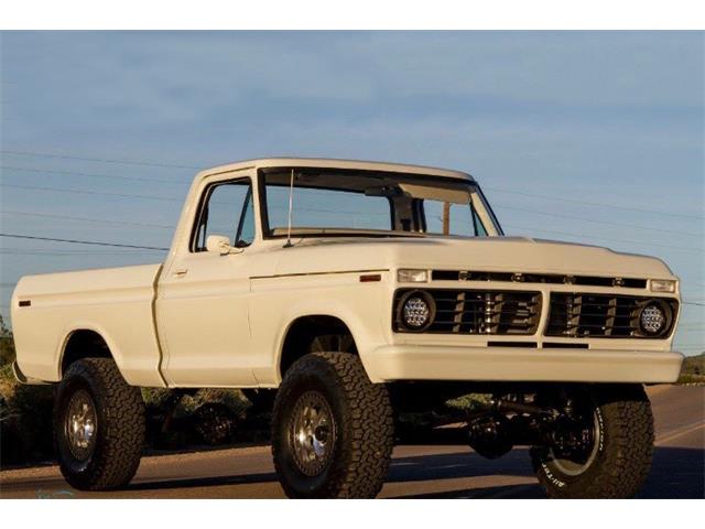 1977 Ford F100 (CC-1052475) for sale in Scottsdale, Arizona