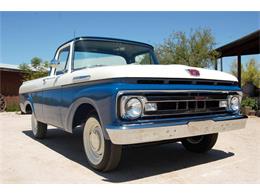 1961 Ford F100 (CC-1052479) for sale in Scottsdale, Arizona