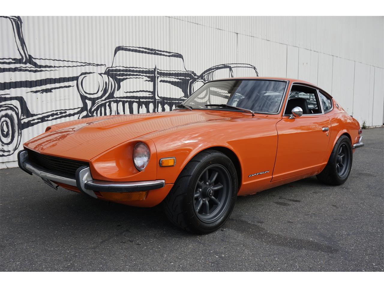 1972 Datsun 240Z for Sale | ClassicCars.com | CC-1052487