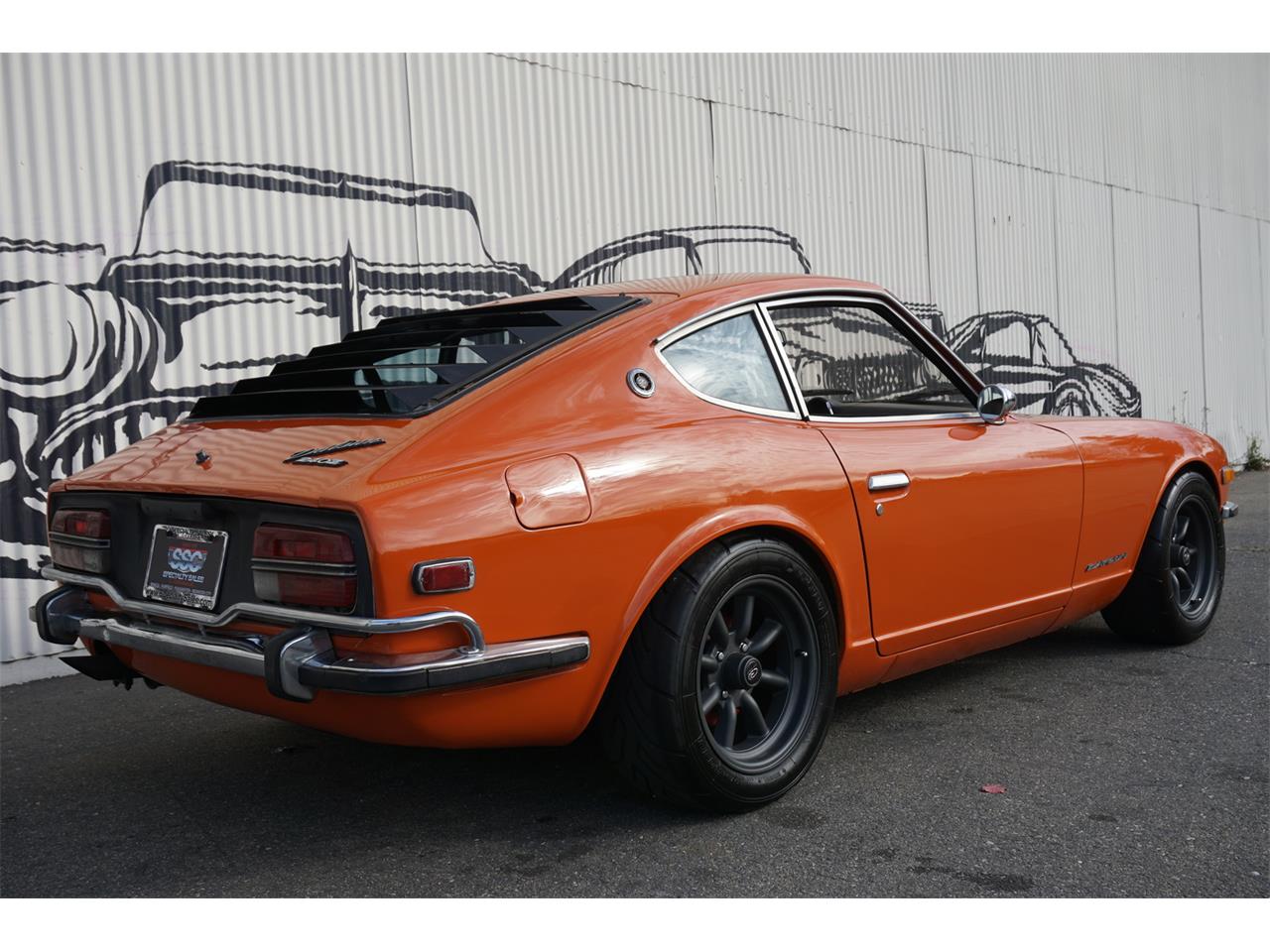1972 Datsun 240Z for Sale | ClassicCars.com | CC-1052487