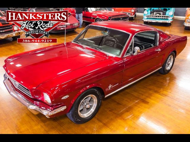 1965 Ford Mustang (CC-1052490) for sale in Indiana, Pennsylvania