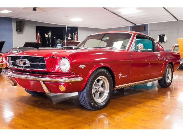 1965 Ford Mustang (CC-1052490) for sale in Indiana, Pennsylvania