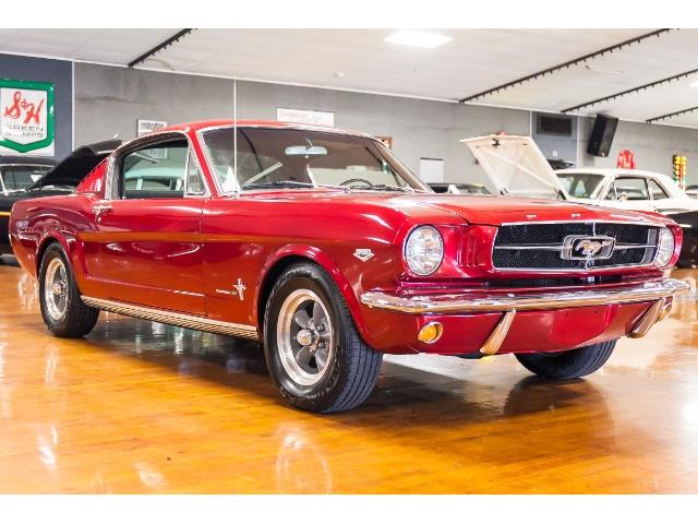 1965 Ford Mustang (CC-1052490) for sale in Indiana, Pennsylvania