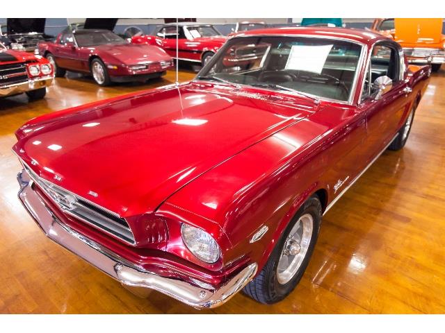 1965 Ford Mustang (CC-1052490) for sale in Indiana, Pennsylvania