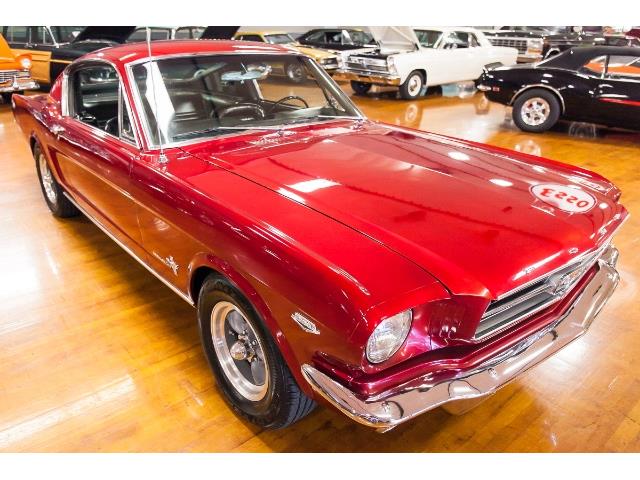 1965 Ford Mustang (CC-1052490) for sale in Indiana, Pennsylvania