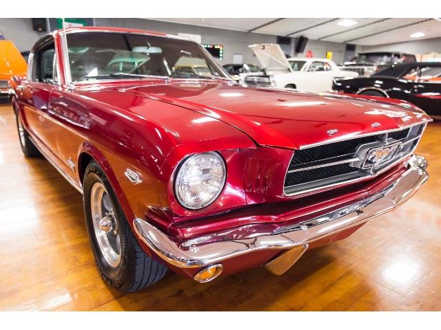 1965 Ford Mustang (CC-1052490) for sale in Indiana, Pennsylvania