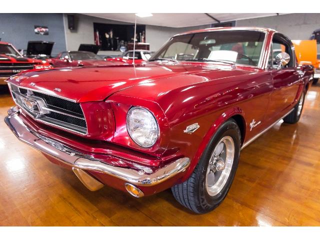1965 Ford Mustang (CC-1052490) for sale in Indiana, Pennsylvania