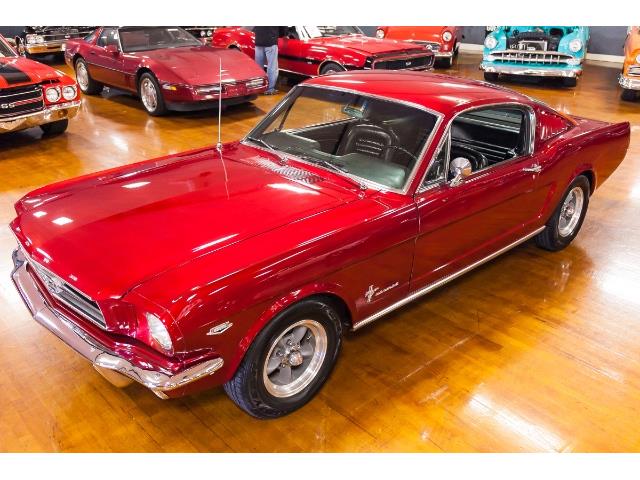 1965 Ford Mustang (CC-1052490) for sale in Indiana, Pennsylvania
