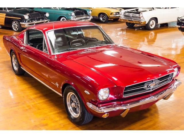 1965 Ford Mustang (CC-1052490) for sale in Indiana, Pennsylvania