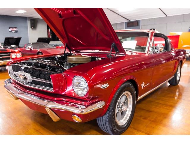 1965 Ford Mustang (CC-1052490) for sale in Indiana, Pennsylvania