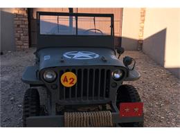 1942 Willys Military Jeep (CC-1052492) for sale in Scottsdale, Arizona