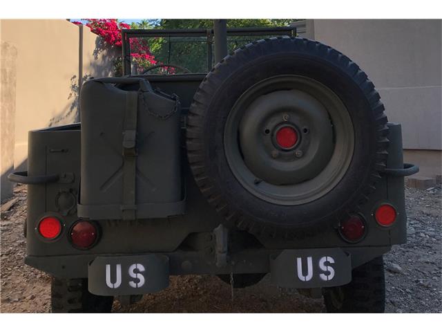 1942 Willys Military Jeep (CC-1052492) for sale in Scottsdale, Arizona