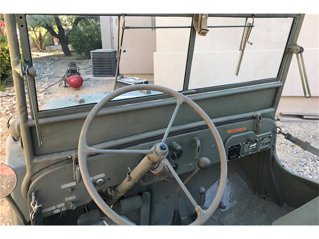 1942 Willys Military Jeep (CC-1052492) for sale in Scottsdale, Arizona