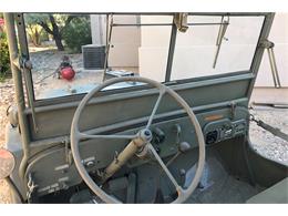 1942 Willys Military Jeep (CC-1052492) for sale in Scottsdale, Arizona