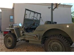 1942 Willys Military Jeep (CC-1052492) for sale in Scottsdale, Arizona