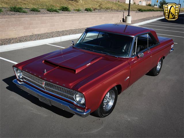 1965 Plymouth Satellite (CC-1052498) for sale in O'Fallon, Illinois