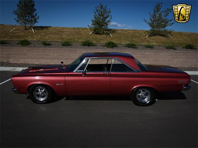 1965 Plymouth Satellite (CC-1052498) for sale in O'Fallon, Illinois
