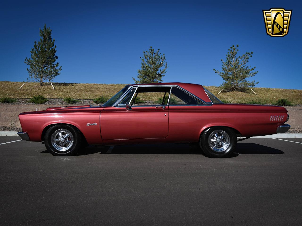 1965 Plymouth Satellite for Sale CC1052498