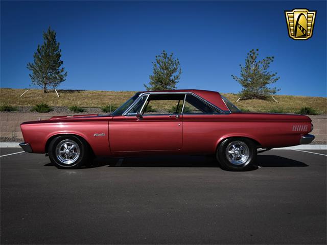 1965 Plymouth Satellite (CC-1052498) for sale in O'Fallon, Illinois