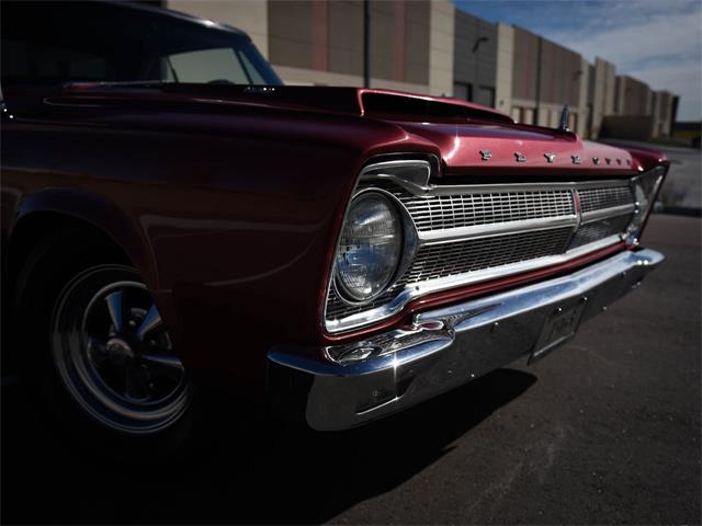 1965 Plymouth Satellite (CC-1052498) for sale in O'Fallon, Illinois