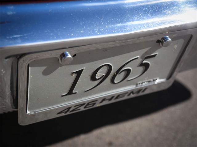 1965 Plymouth Satellite (CC-1052498) for sale in O'Fallon, Illinois