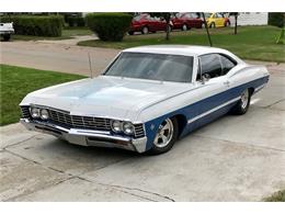 1967 Chevrolet Impala (CC-1052503) for sale in Scottsdale, Arizona