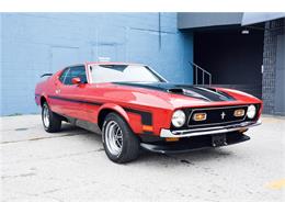 1972 Ford Mustang Mach 1 (CC-1052504) for sale in Scottsdale, Arizona