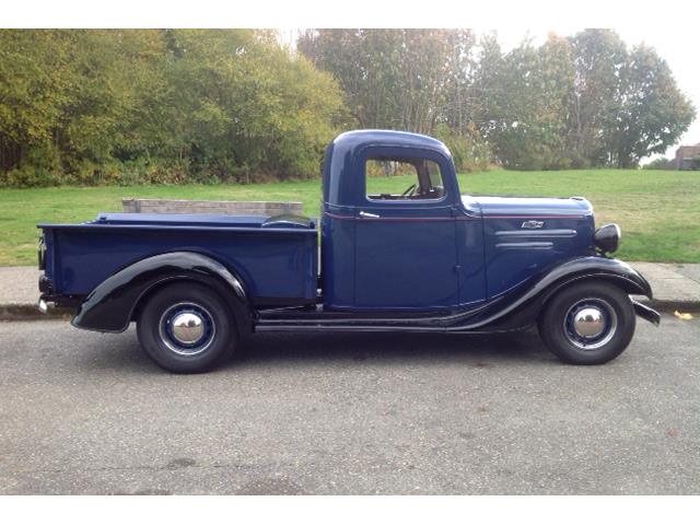 1936 Chevrolet STEP-SIDE for Sale | ClassicCars.com | CC-1052508