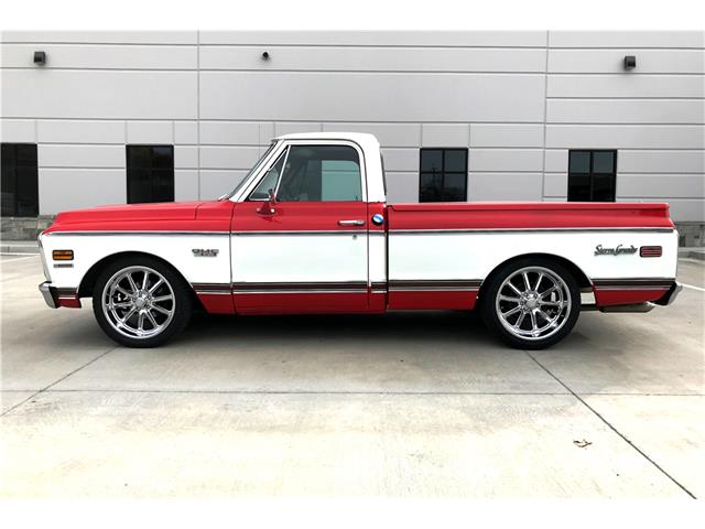1972 GMC 1 Ton Flatbed (CC-1052511) for sale in Scottsdale, Arizona