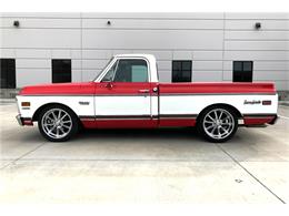 1972 GMC 1 Ton Flatbed (CC-1052511) for sale in Scottsdale, Arizona