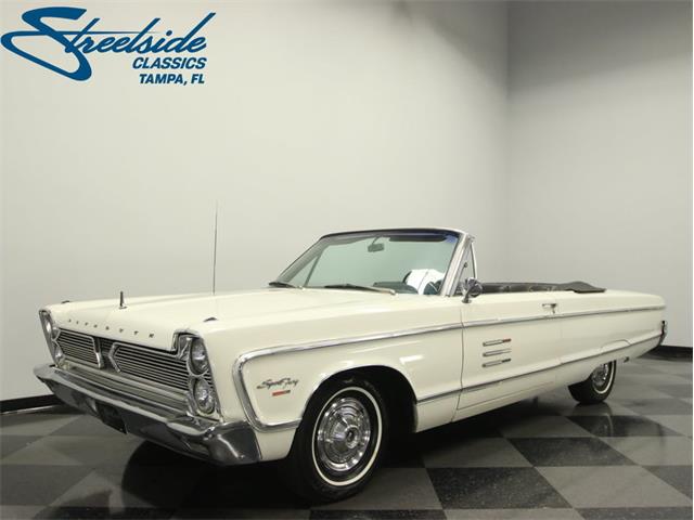 1966 Plymouth Sport Fury Convertible (CC-1052512) for sale in Lutz, Florida