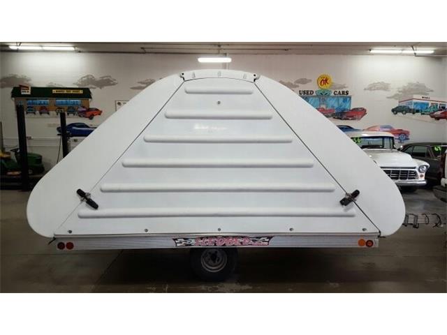 2004 Sled Bed 2 Place Snowmobile Trailer (CC-1052521) for sale in Mankato, Minnesota